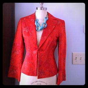 Vintage Nanette Lepore Oriental Jacket